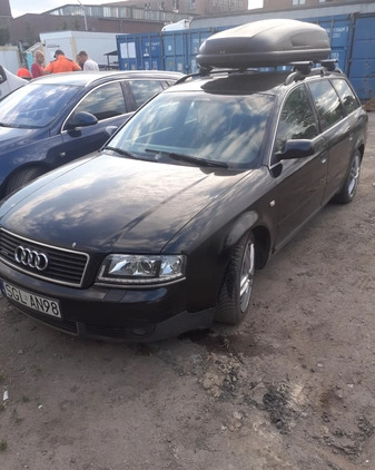 Audi A6 cena 12000 przebieg: 461603, rok produkcji 2002 z Knurów małe 22